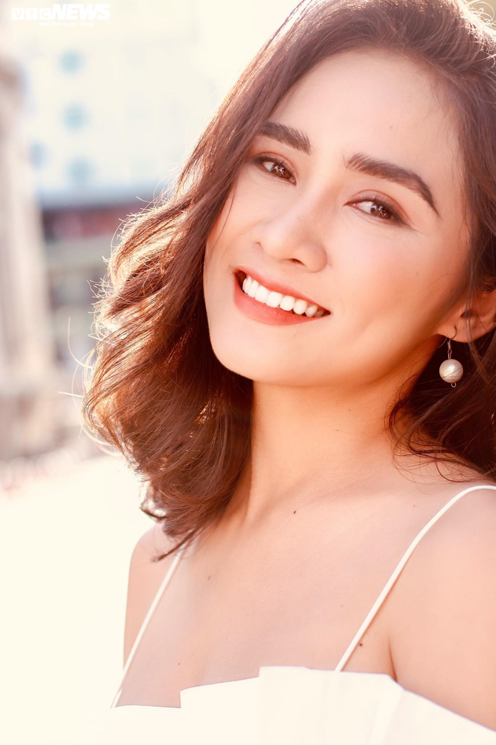 Sao Mai: Cô gái 'nhà quê' với khát khao chinh phục Gương Mặt Điện Ảnh 2020 - 1