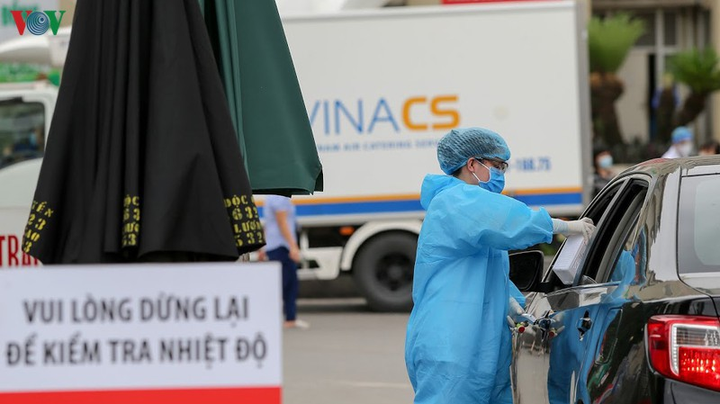 Ban chỉ đạo quốc gia yêu cầu nâng cấp độ phòng chống dịch Covid-19 - 1