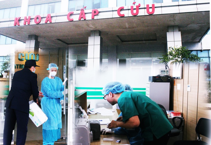 Việt Nam có 95 bệnh nhân mắc Covid-19 khỏi bệnh - 1