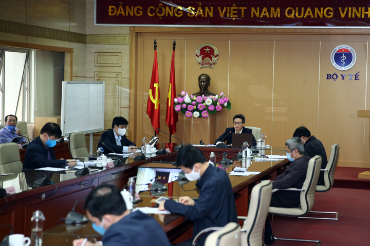 Việt Nam sẵn sàng vật tư y tế cho tình huống có 10.000 ca mắc Covid-19 - 2