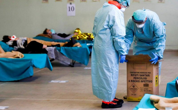 Đại dịch Covid-19 ngày 6/4: Mỹ bước vào tuần lễ 'khó khăn và đau buồn nhất' - 2