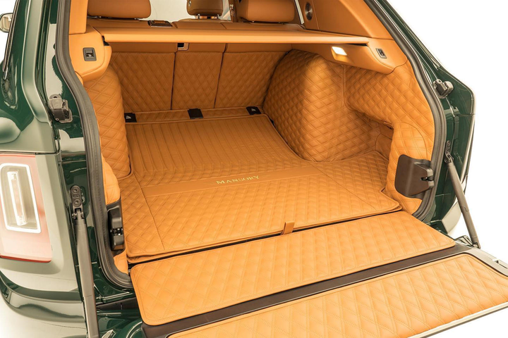 Qua tay hãng độ Mansory, Rolls-Royce Cullinan bất ngờ 'lột xác' - 7