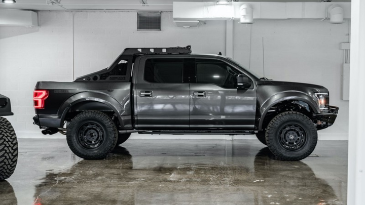 Cận cảnh Ford F-150 500 mã lực - 3