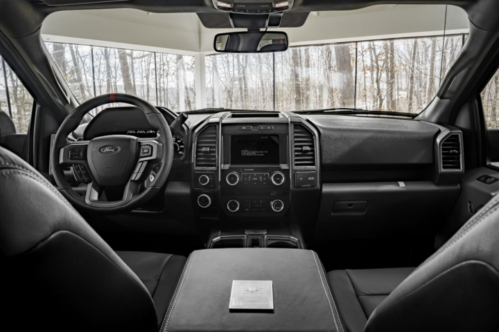 Cận cảnh Ford F-150 500 mã lực - 5