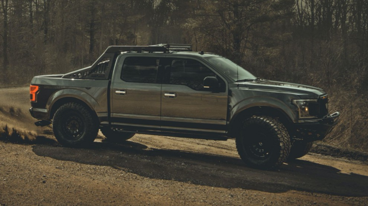 Cận cảnh Ford F-150 500 mã lực - 6
