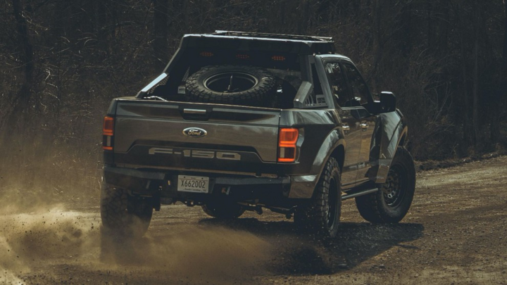 Cận cảnh Ford F-150 500 mã lực - 7