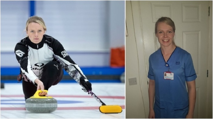 VĐV mất việc mùa Covid-19: Nộp đơn thất nghiệp, xin ra tiền tuyến chống dịch - 4