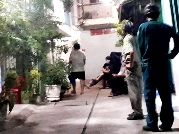 Trụ trì tịnh xá ở TP.HCM chết với vết thương trên đầu - 1