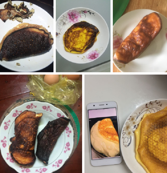 Cười lăn lộn với các 'thảm họa bếp núc' trong những ngày cách ly xã hội - 8