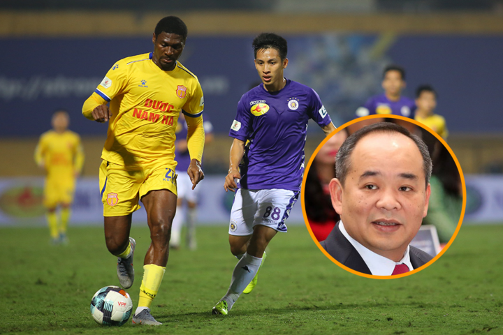 Thứ trưởng Lê Khánh Hải bác tin VFF muốn tái cấu trúc thượng tầng VPF - 1