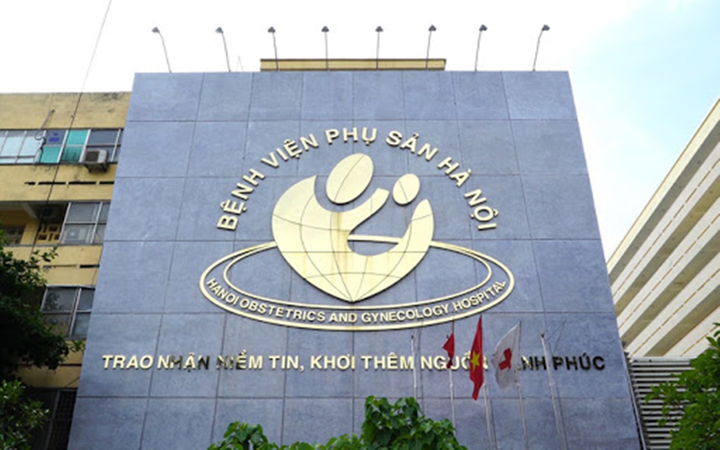 17 nhân viên y tế Bệnh viện Phụ sản Hà Nội âm tính với virus corona - 1