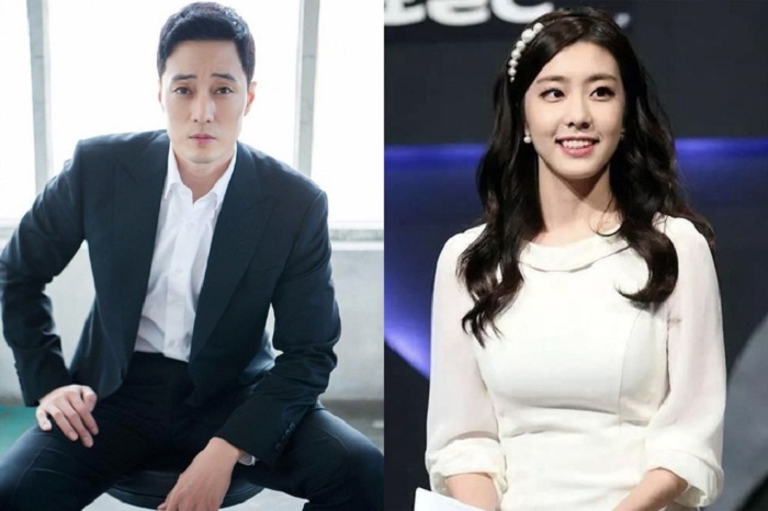 Một năm yêu của So Ji Sub và vợ MC kém 17 tuổi - 1