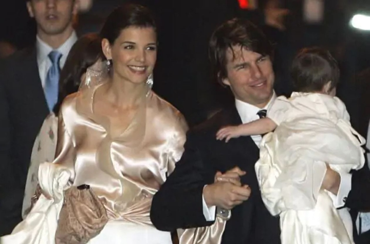 Những bí ẩn trong cuộc hôn nhân của Tom Cruise và Katie Holmes - 3