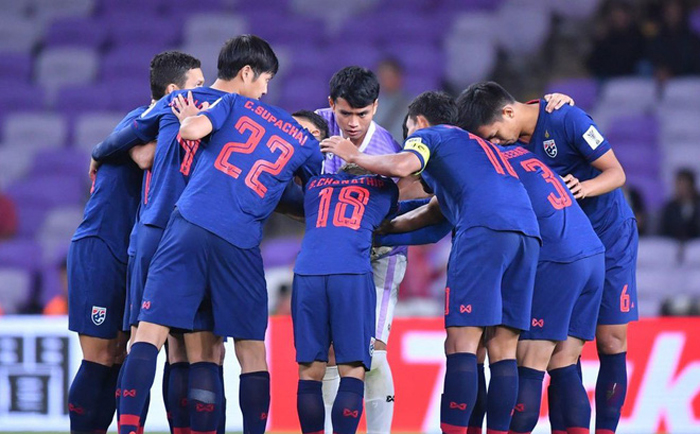 'Thái Lan định bỏ AFF Cup nhưng World Cup họ cũng có làm được gì đâu?' - 1