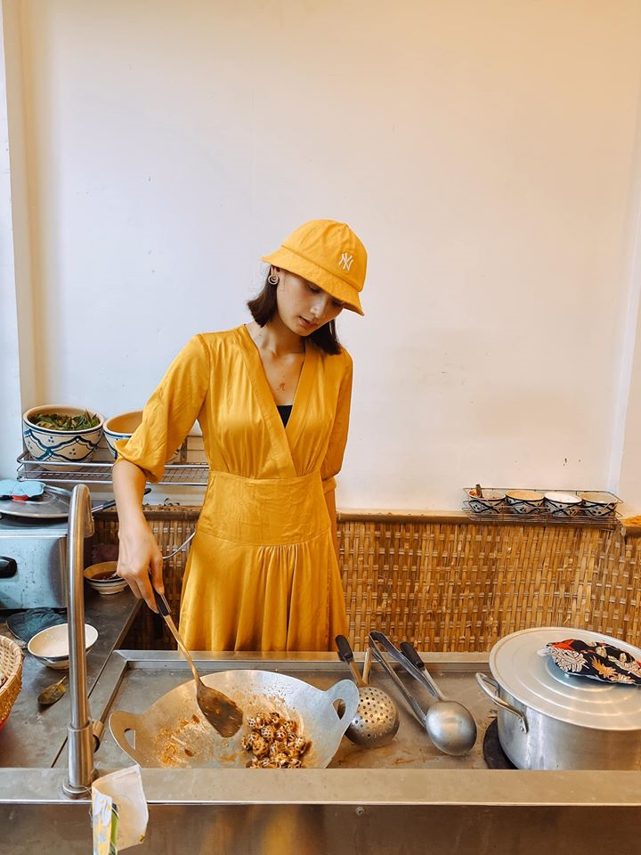 Nghệ sĩ Việt đóng cửa cơ sở kinh doanh, bán hàng onine vì dịch Covid-19 - 6