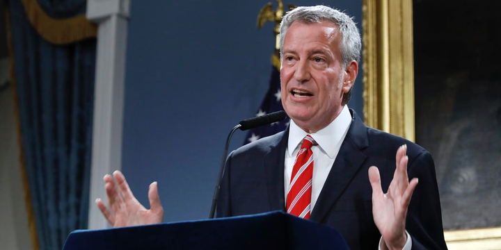 Quan chức New York đề xuất chôn tạm xác bệnh nhân Covid-19 trong công viên - 2