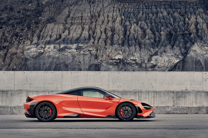 Mclaren 765LT 2021 hiệu suất cao, giá từ 358.000 USD - 6