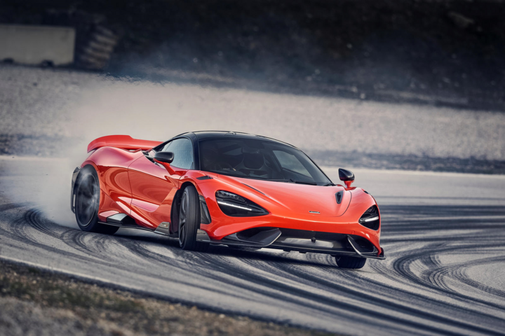 Mclaren 765LT 2021 hiệu suất cao, giá từ 358.000 USD - 1
