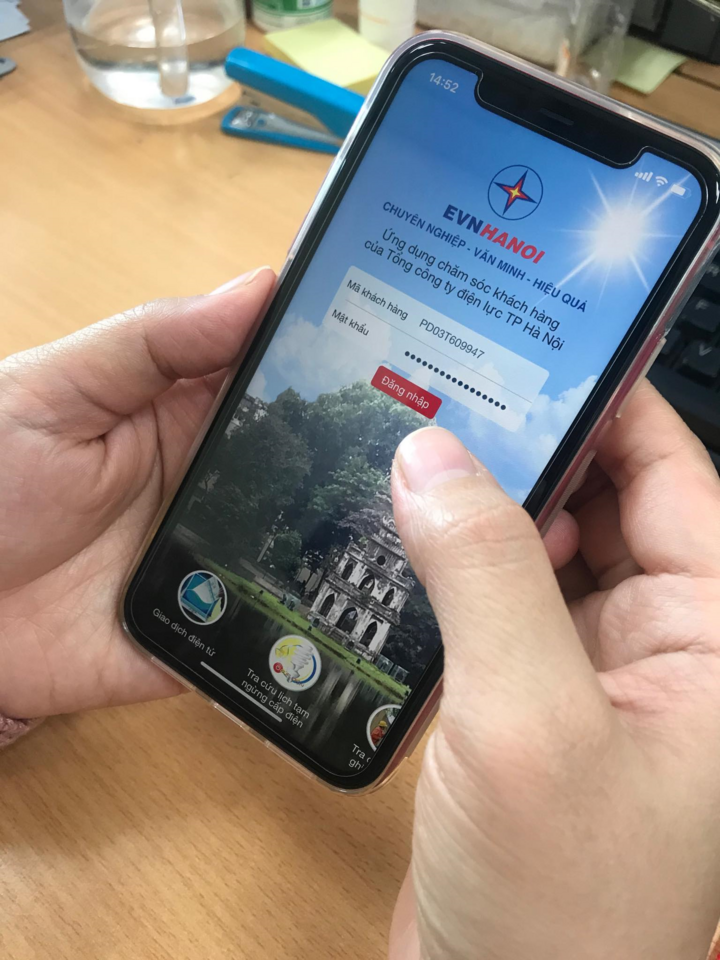 Dịch vụ online - Ở nhà thoải mái - 2