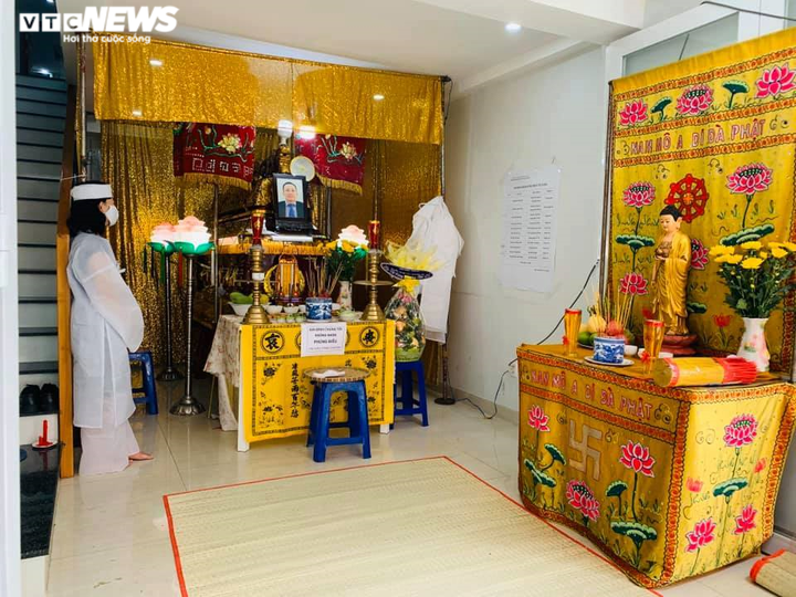 Chuyển hồ sơ vụ tiến sĩ Bùi Quang Tín rơi lầu thiệt mạng lên Công an TP.HCM - 1