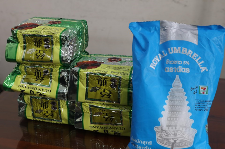 'Bắt' 5kg ma túy khi kiểm tra ô tô vi phạm giao thông - 1