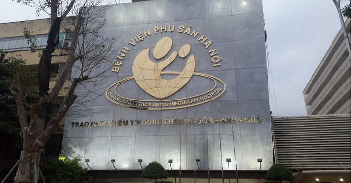 Cách ly 63 y bác sĩ Bệnh viện Phụ sản Hà Nội do liên quan tới bệnh nhân 243 - 1