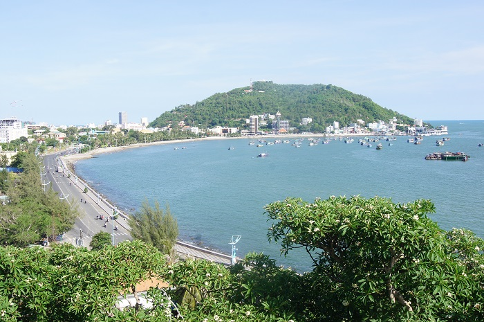 Bà Rịa - Vũng Tàu chuẩn bị cấp 'sổ đỏ' cho condotel - 1