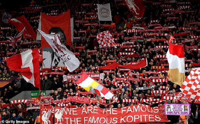 Dùng tiền thuế của dân trả lương nhân viên: Liverpool xin lỗi, huỷ quyết định - 1