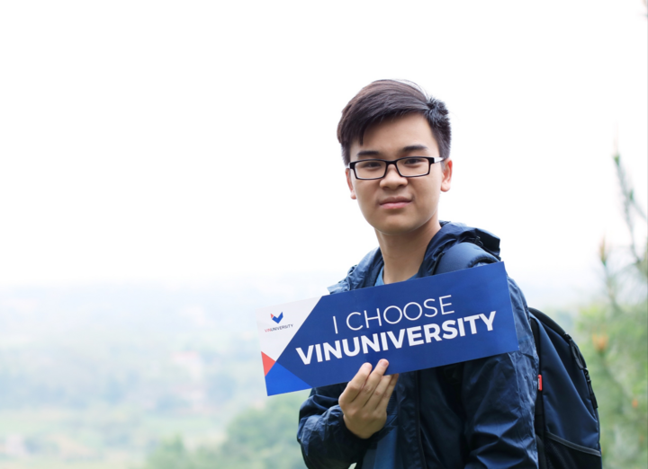 Ngạc nhiên với những sinh viên 'con nhà người ta' ở Đại học tinh hoa - 4