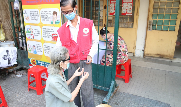 Novaland trao 5.000 phần quà đến những người có hoàn cảnh khó khăn do Covid-19 - 4