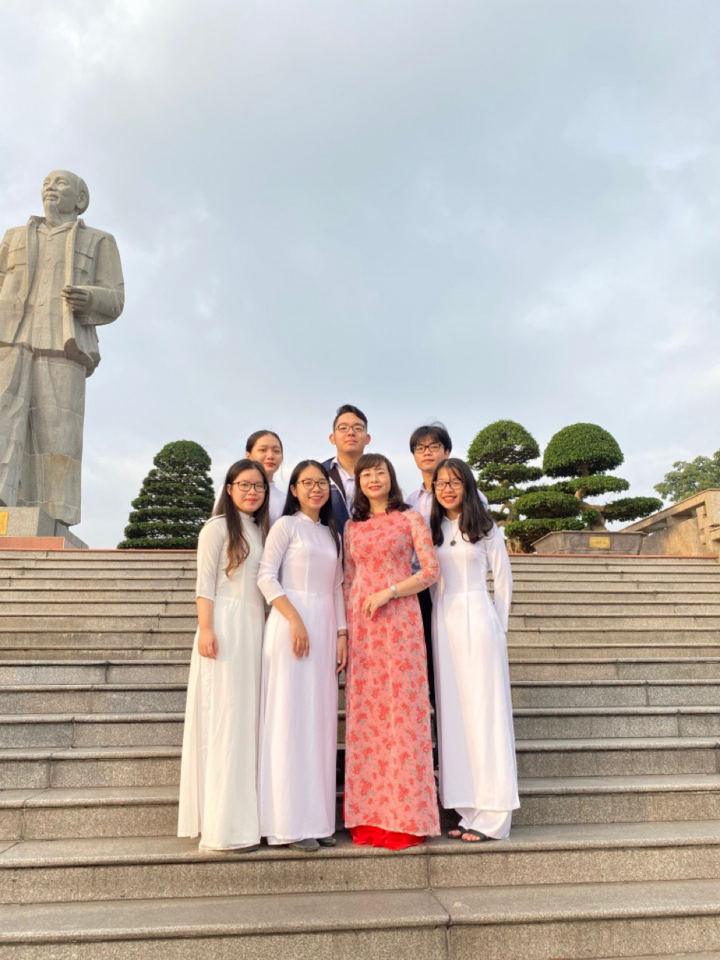 Ngạc nhiên với những sinh viên 'con nhà người ta' ở Đại học tinh hoa - 1