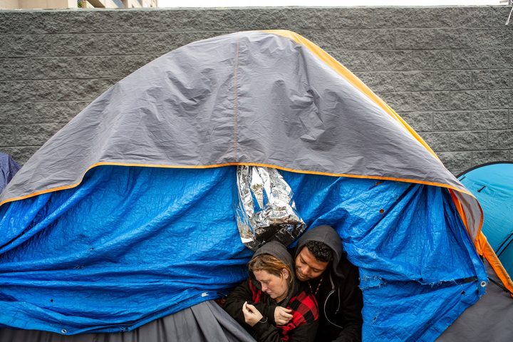 Mỹ: Những cuộc đời bị lãng quên giành giật sự sống giữa đại dịch COVID-19 - 5