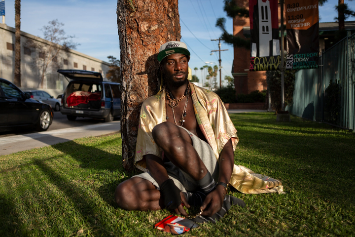 Mỹ: Những cuộc đời bị lãng quên giành giật sự sống giữa đại dịch COVID-19 - 9