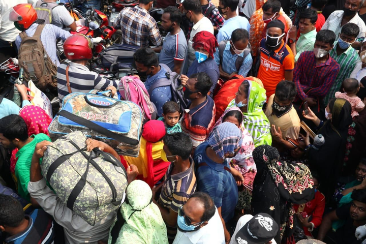 Báo Bangladesh: ‘Việt Nam có thể dạy cho chúng ta cách đánh bại virus corona’ - 1