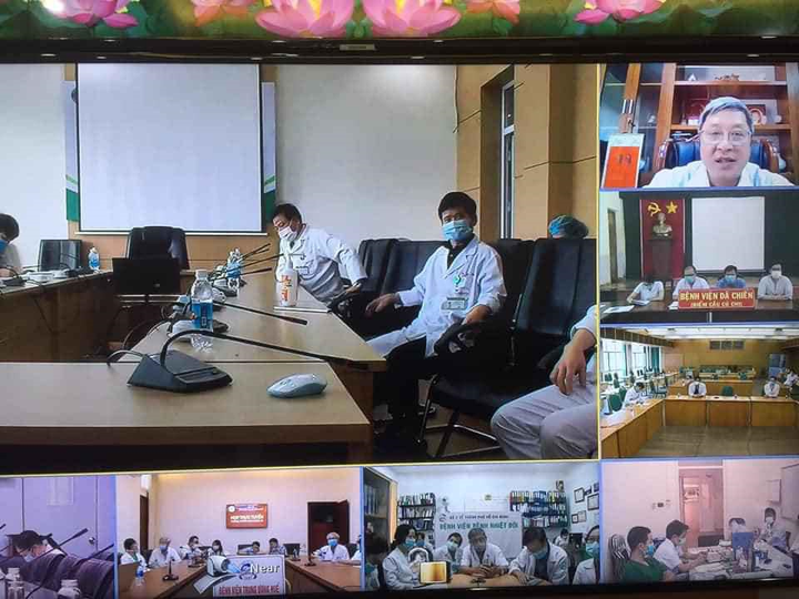 Chuyên gia Việt Nam sẵn sàng hỗ trợ điều trị cho Thủ tướng Anh nếu được yêu cầu - 2