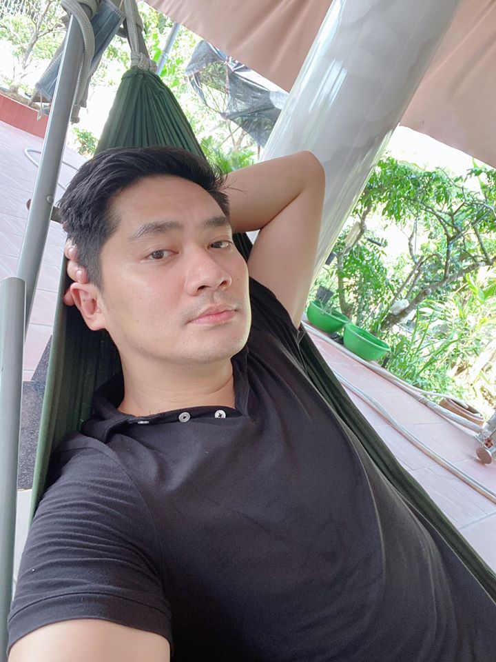 Showbiz đóng băng vì Covid-19, Minh Luân về quê cải tạo cơ ngơi rộng 3.000 m2 - 5