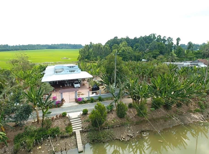 Sao Việt vui vẻ làm công việc nhà nông trong những ngày tránh dịch COVID-19 - 12