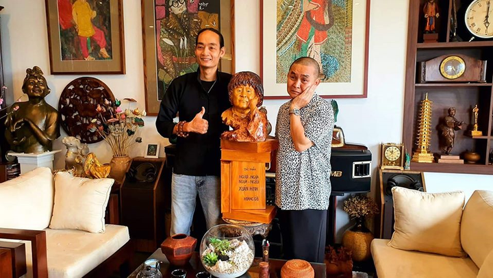 Đăng ảnh than sinh nhật buồn, Xuân Hinh để lộ ngôi nhà trị giá vài chục tỷ đồng - 4