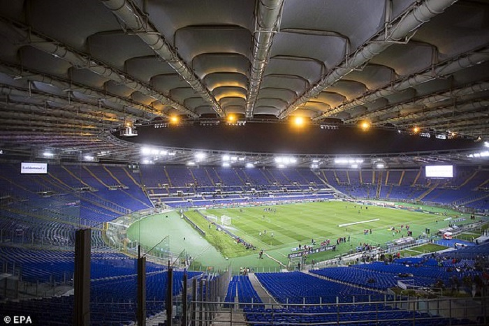 Serie A tính cách giống đề xuất của VPF ứng phó đại dịch COVID-19 - 1