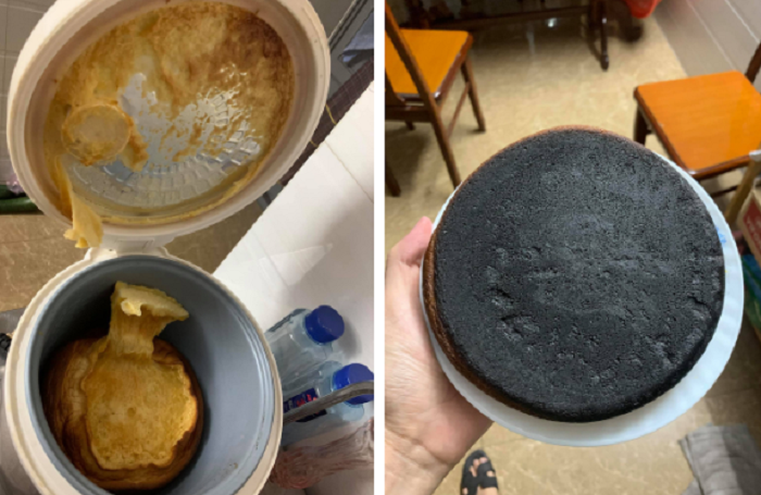 Cười lăn lộn với các 'thảm họa bếp núc' trong những ngày cách ly xã hội - 2