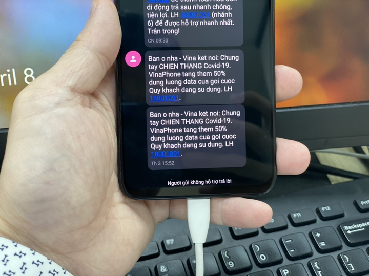 VNPT đồng loạt giảm giá cước viễn thông chung tay chống dịch Covid -19 - 2