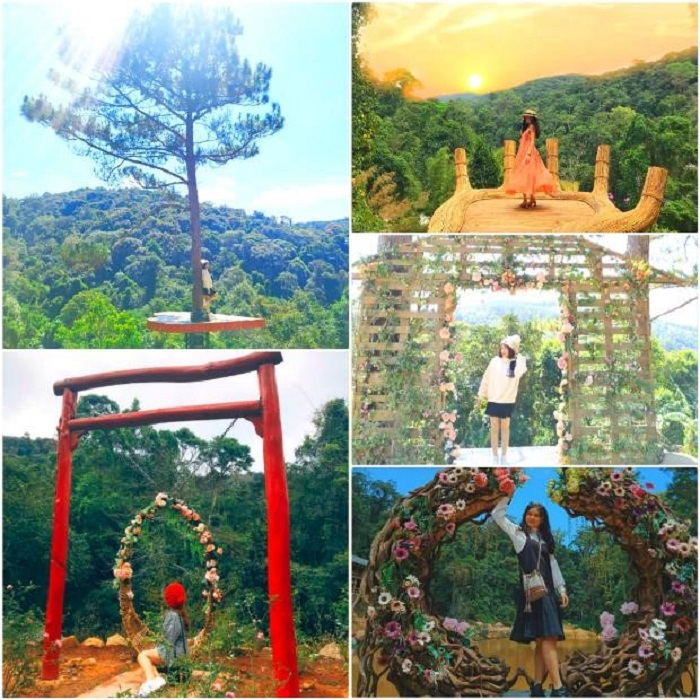 Tour du lịch Đà Lạt 1 ngày vi vu khắp thành phố chưa đến 200K - 3