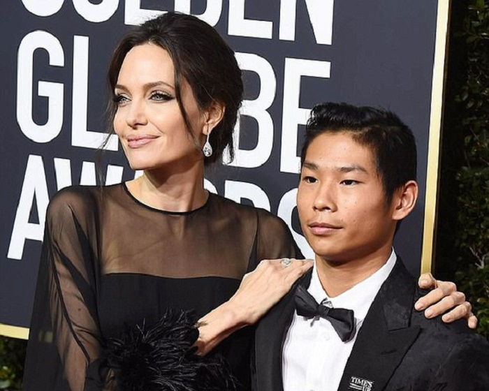 Angelina Jolie tự hào vì Pax Thiên duy trì học tiếng Việt - 2