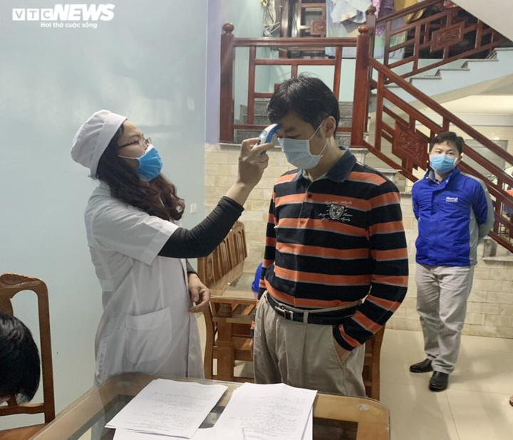 Bắc Giang yêu cầu người dân không đi Hà Nội và TP.HCM để phòng COVID-19 - 2