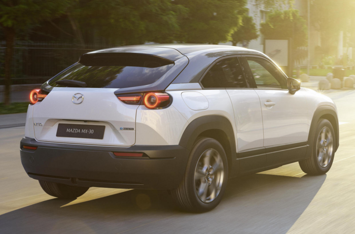 Mazda có thể hồi sinh động cơ xoay - 4
