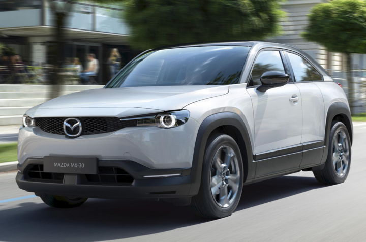 Mazda có thể hồi sinh động cơ xoay - 5