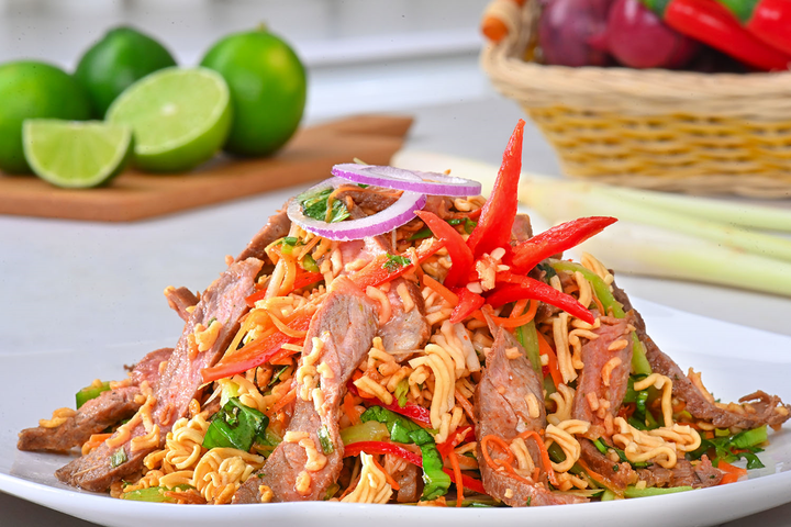 Ăn mì ăn liền trong mùa dịch - ăn như thế nào cho khỏe? - 2