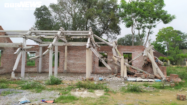 Dân tự ý phá dỡ chùa triệu USD xây trái phép trong khu di tích: Công an vào cuộc - 10