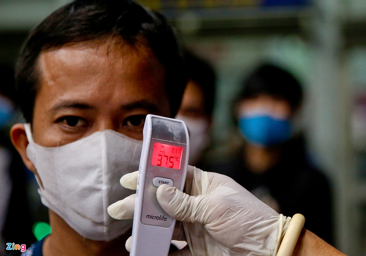  4 hành khách thân nhiệt cao bị Ga Sài Gòn hủy vé - 5