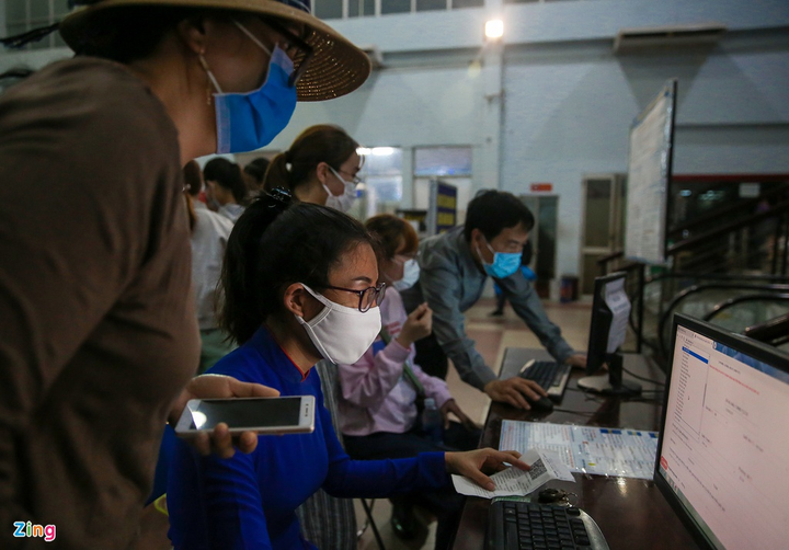  4 hành khách thân nhiệt cao bị Ga Sài Gòn hủy vé - 8